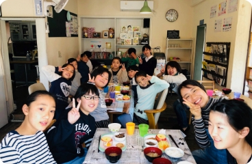 一般社団法人全国食支援活動協力会写真